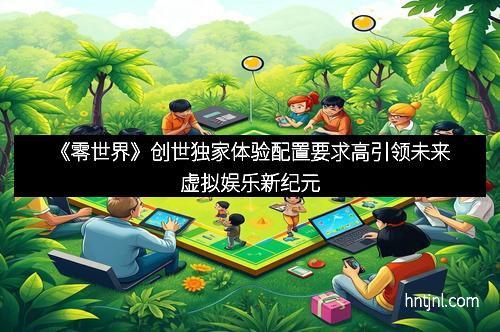 《零世界》创世独家体验配置要求高引领未来虚拟娱乐新纪元 《零世界》创世独家体验配置要求高引领未来虚拟娱乐新纪元